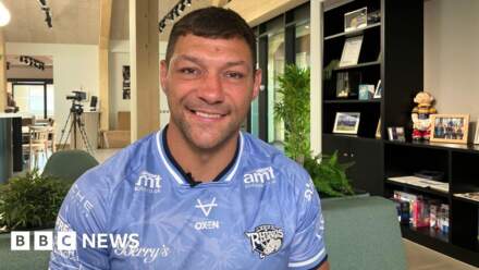 Rhinos prepare to honour Rob Burrow at annual game
