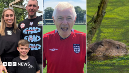 Stories to make you smile from across Yorkshire 28/06/26