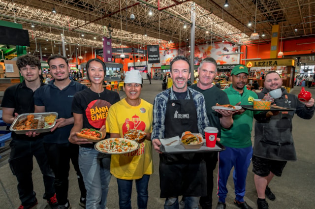 Tasty milestone shows Market Kitchen has right ingredients for continued success