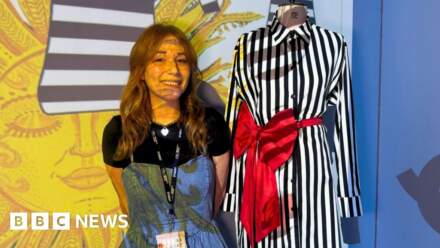 'Designing clothes for cancer patients is my daughter's legacy'