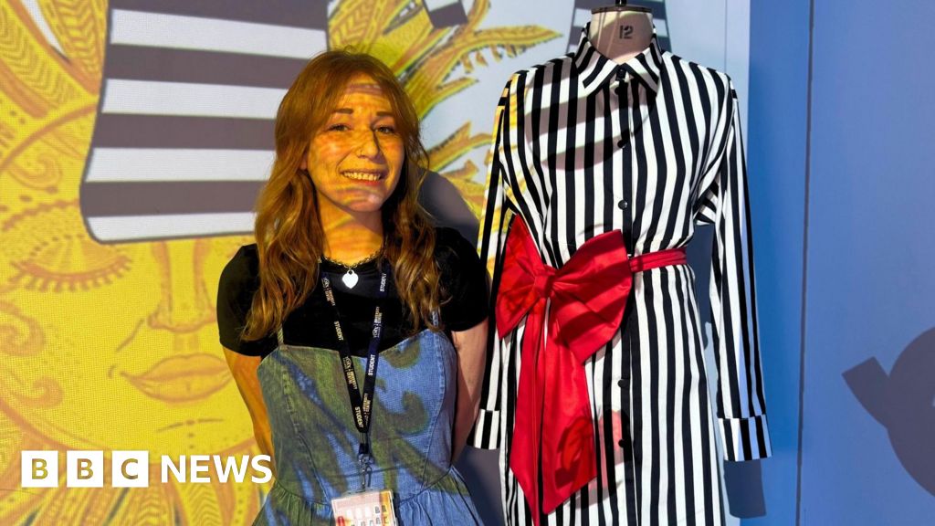 'Designing clothes for cancer patients is my daughter's legacy'