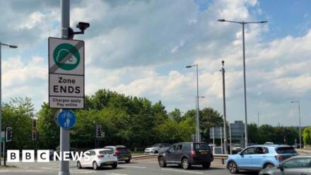 'High-level review' of Clean Air Zone under way