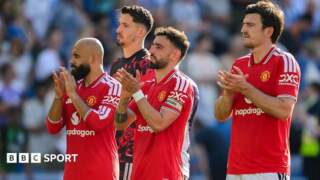 Manchester United to appear in Amazon’s All or Nothing documentary
