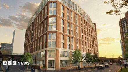Plans for 205 homes on former funeral business site in Leeds