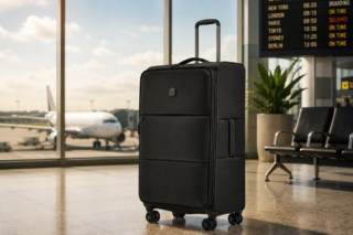 You can save £50 on Antler’s lightest large suitcase – and it could help you pack more too