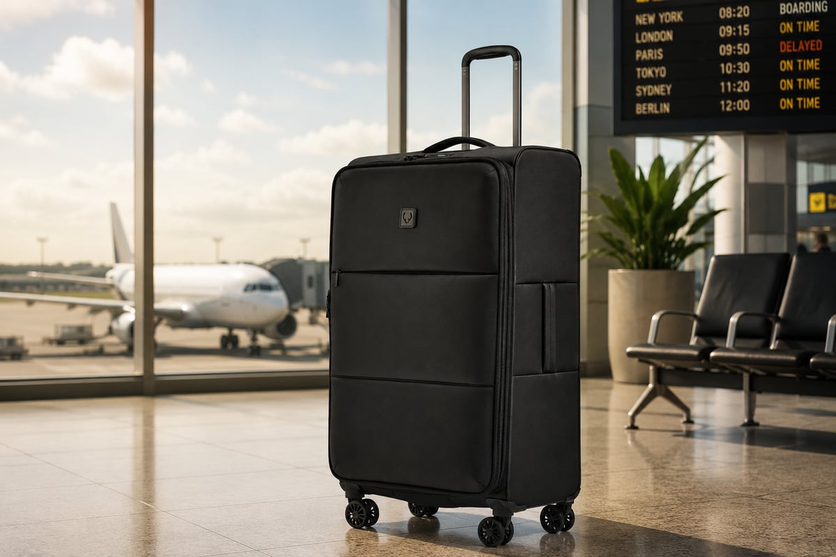 You can save £50 on Antler’s lightest large suitcase – and it could help you pack more too
