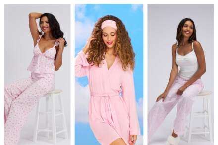 These Boux Avenue nightwear pieces are ideal for cooler summer nights – and they all have 20% off (aff)