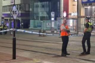 Boy, 14, in "serious condition" after suffering head injury in incident on High Street, Sheffield city centre