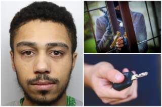 Teenager burgled grandmother's home to steal her BMW while she slept