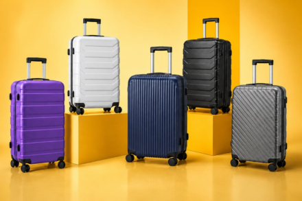 This £9.99 suitcase deal could be the easiest travel upgrade you'll make this summer (aff)