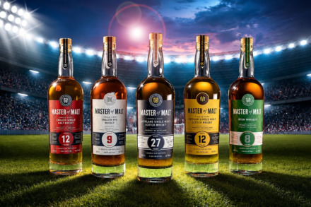 Master of Malt launches World Cup whisky collection inspired by iconic football kits (aff)