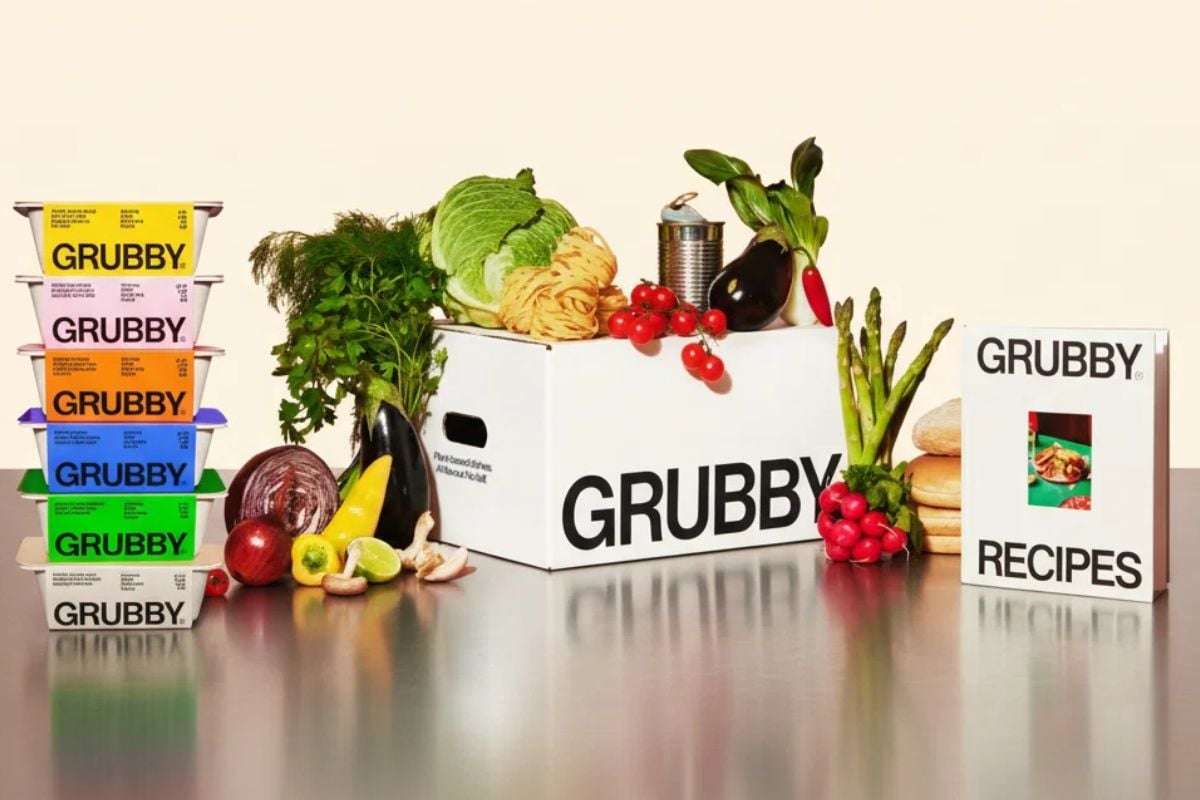 How a startup served 2.5 million plant-based meals and changed the way Britain eats vegetables (aff)
