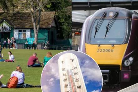 Heatwave disruption LIVE: South Yorkshire school confirms early closure ahead of weather warning