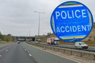 Motorist denies dangerous driving on A1(M) near Wakefield after death of 47-year-old in four-car pile up