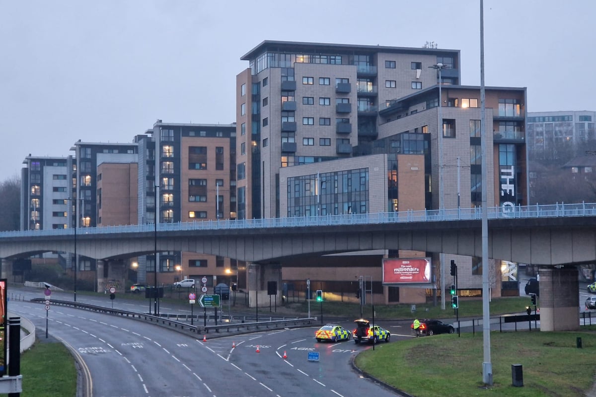 Jury rejects 'absurd claim' MI5 was trying to kill man behind Park Square Roundabout bomb hoax