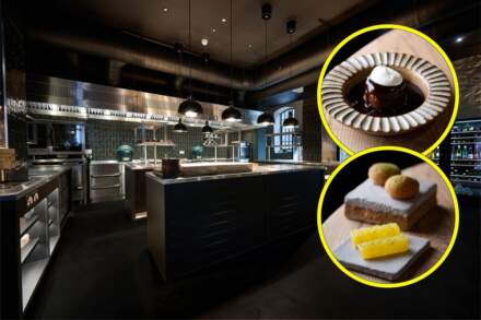 Sheffield's JÖRO named 13th best restaurant in the UK