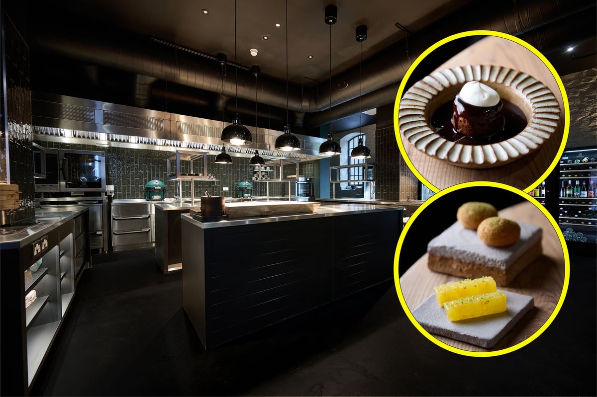 Sheffield's JÖRO named 13th best restaurant in the UK
