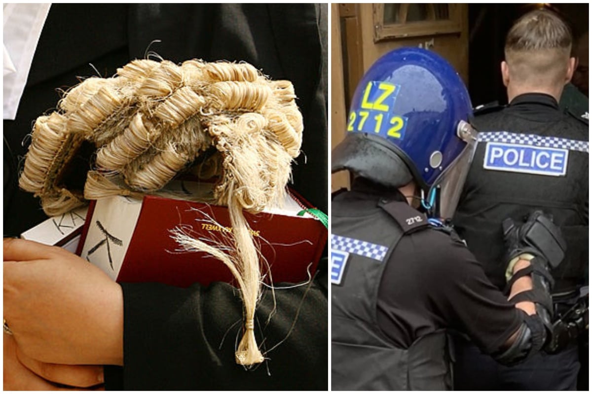 Twenty-four-hour dealer who took over Wakefield home is spared custody due to sentencing changes