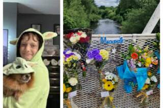 £10,000 raised as memorial takes place after death of Mackenzie Swift in river tragedy