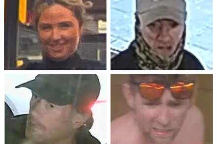 Caught on camera: 40 photos issued this week of people wanted in Leeds for assaults, robberies and thefts