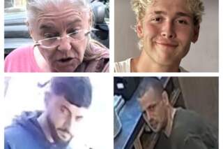 Caught on camera in Leeds: 25 photos issued this week of people wanted by West Yorkshire Police