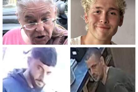 Caught on camera in Leeds: 25 photos issued this week of people wanted by West Yorkshire Police
