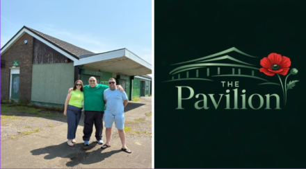 Proposal launched to build new community sports hub with football and boxing in disused area of Sheffield park
