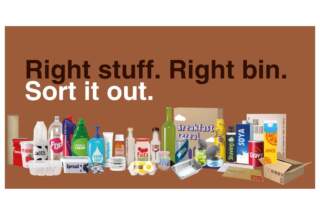 Big changes to Wakefield’s recycling scheme … here’s what goes where