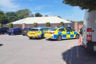 Man, 70, taken to hospital after 'assault' at Wentworth Garden Centre