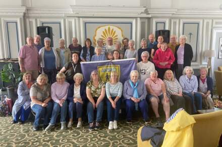 Leeds AVSED members enjoy first ever overnight break