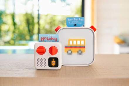 My favourite kids' travel gadget is finally on sale just in time for summer holidays (aff)