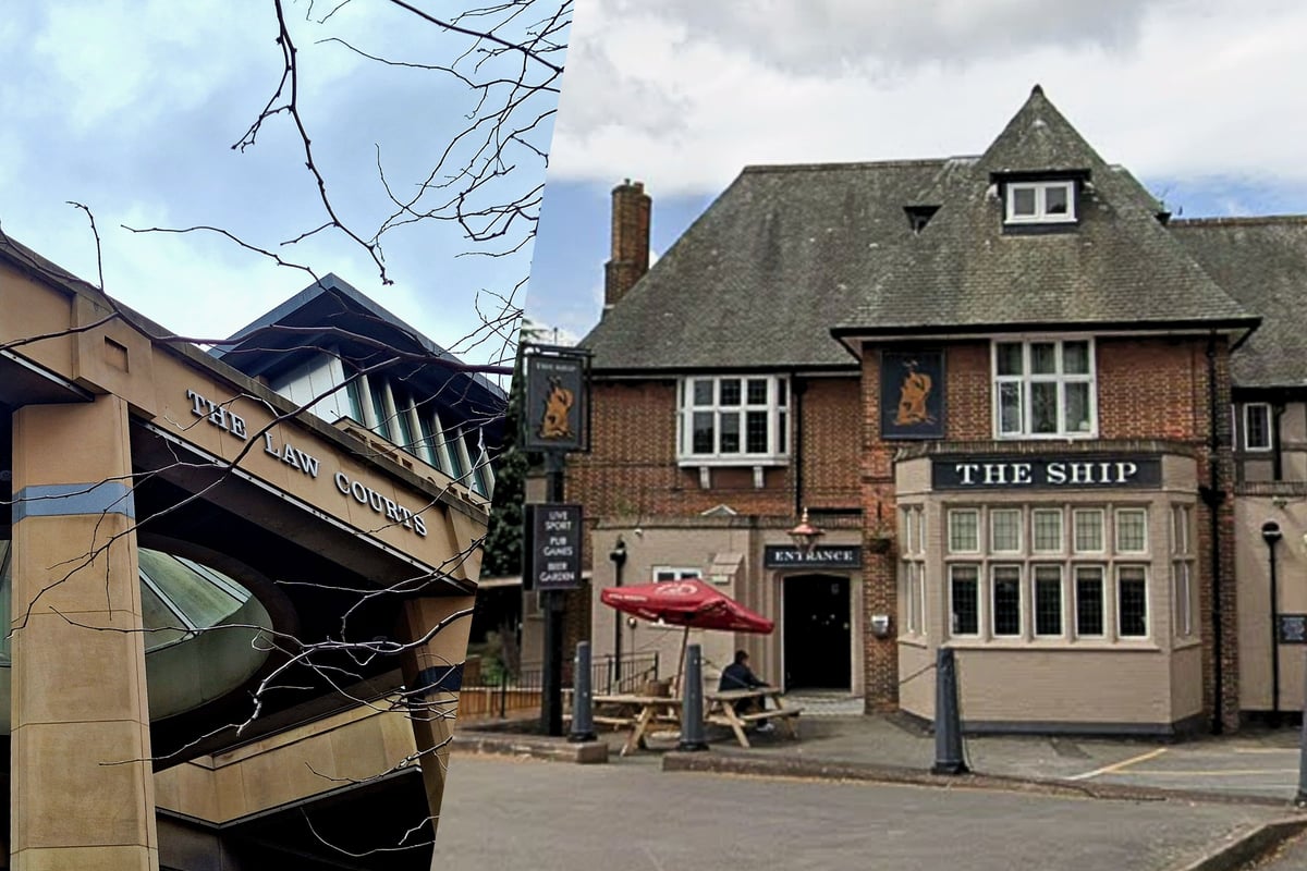 Man knocked unconscious as argument over Portuguese speakers in Barnsley pub erupts into violence