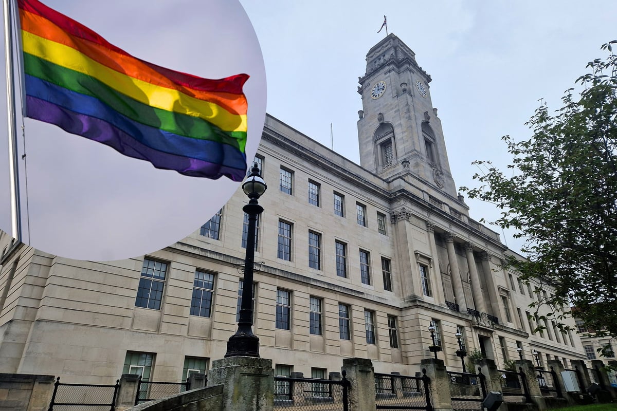 Barnsley Council will not fly Pride flag over town hall during Prime Month