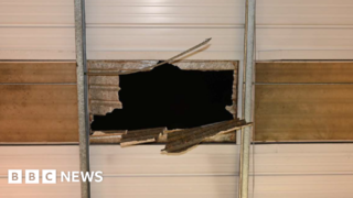Scaffolder 'lucky to be alive' after fall – HSE