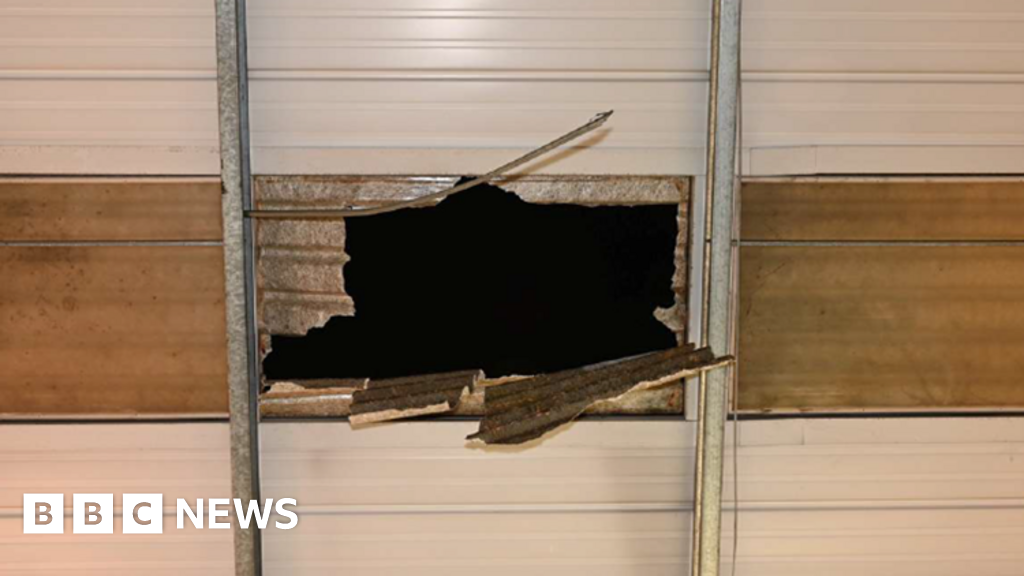 Scaffolder 'lucky to be alive' after fall – HSE