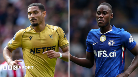 Chelsea in pursuit of Crystal Palace’s Maxence Lacroix amid Trevoh Chalobah interest