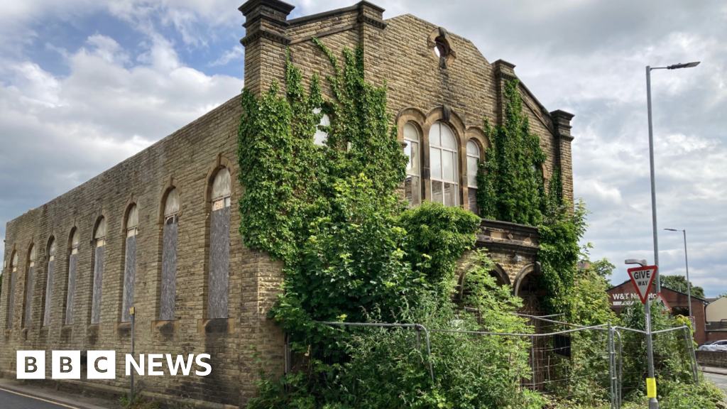 Plans to turn Methodist chapel into flats approved