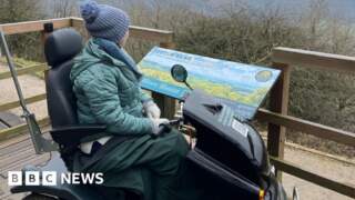 More work needed to make nature accessible to all