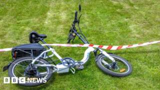 Bike seller scam warning after threats of violence