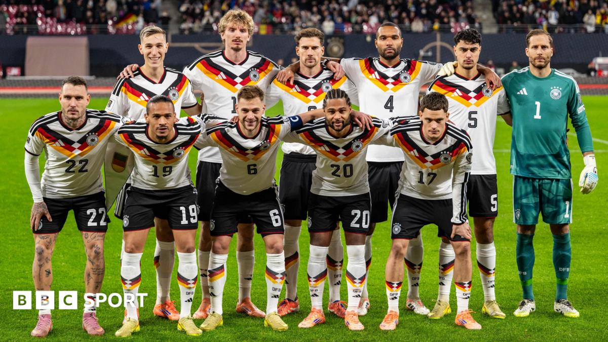 World Cup 2026: German players to pay for fans to travel to Ecuador game in New Jersey