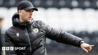 St Mirren: Craig McLeish given chance, but how have young Scottish Premiership coaches fared?