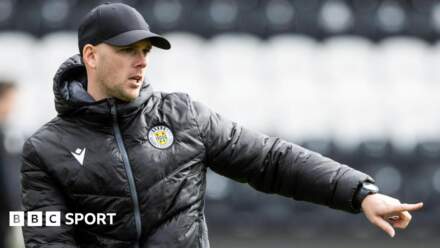 St Mirren: Craig McLeish given chance, but how have young Scottish Premiership coaches fared?