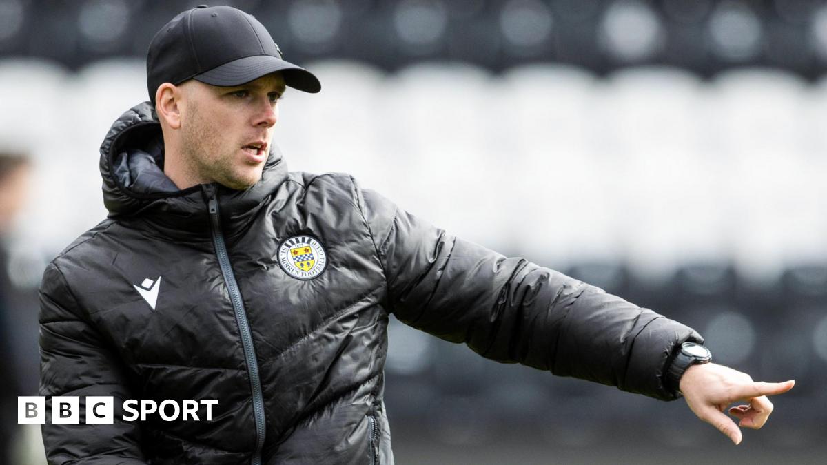 St Mirren: Craig McLeish given chance, but how have young Scottish Premiership coaches fared?