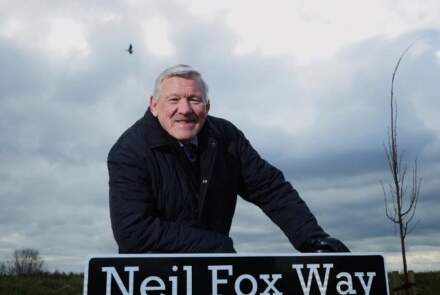 Wakefield Trinity legend Neil Fox awarded CBE in King’s Birthday Honours