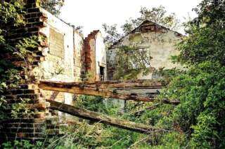 Inside Wakefield's abandoned Victorian farm – that was a secret Harry Potter filming location