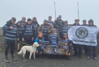 Featherstone Rovers to host family fun day in support of club revival and former player’s family