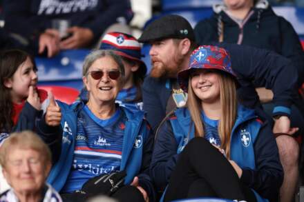 Super League: Wakefield Trinity v Hull KR LIVE