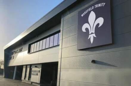 Wakefield Trinity to host World Cup Fan Zone for remaining England group matches