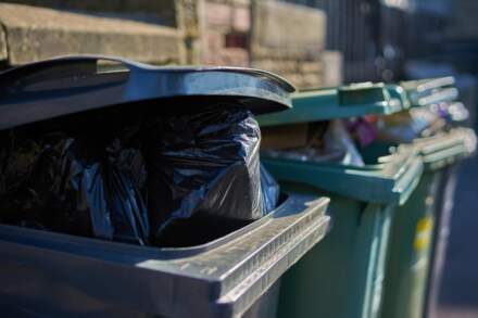 Wakefield bin collection time changes due to 'extreme' weather
