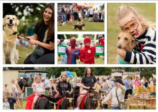 25 photos from Horbury Show 2026 as thousands of visitors enjoy a fun family day out
